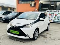 usata Toyota Aygo 1.0BNZ 69CV 5PORTE NEOPATENTATI 2016