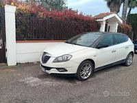 Usata Lancia Delta 120 CV (88 kW) 2011 Bianco Utilitaria