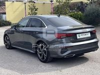 Usata Audi A3 S-Line 150 CV (110 kW) 2023 Grigio Berlina
