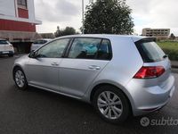 Usata VW Golf VII Business 116 CV (85 kW) 2015 Grigio Berlina
