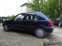 Usata Ford Fiesta Zetec 75 CV (55 kW) 2002 Utilitaria