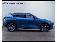 usata Mazda CX-5 2.2L Skyactiv-D 184 CV AWD Exclusive usato