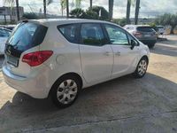 Usata Opel Meriva 101 CV (74 kW) 2012 Bianco Monovolume