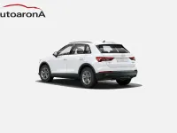 Usata Audi Q3 Advanced 150 CV (110 kW) 2025 A2 nero brillante SUV