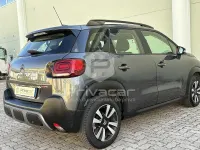 Usata Citroën C3 Aircross PureTech 110 CV (80 kW) 2019 Grigio SUV