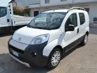 Usata Fiat Fiorino 75 CV (55 kW) 2010 Bianco Monovolume