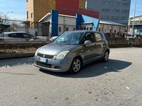 Usata Suzuki Swift 70 CV (51 kW) 2007 Grigio Utilitaria