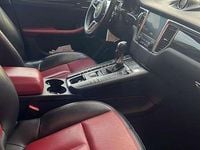 Usata Porsche Macan 250 CV (183 kW) 2016 Nero SUV