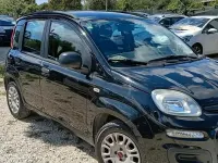 Usata Fiat Panda 69 CV (50 kW) 2013 Nero Utilitaria