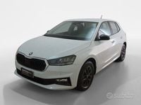 Usata Skoda Fabia 95 CV (69 kW) 2025 Bianco Utilitaria