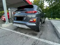 Usata Hyundai Kona Xpossible 120 CV (88 kW) 2018 Grigio SUV
