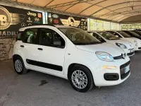 Usata Fiat Panda 75 CV (55 kW) 2017 Bianco Utilitaria
