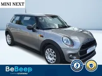 Usata Mini ONE 75 CV (55 kW) 2017 Grigio Utilitaria