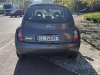 Usata Nissan Micra Visia 80 CV (58 kW) 2004 Utilitaria