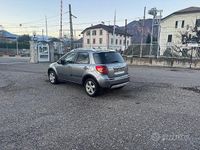 Usata Suzuki SX4 136 CV (100 kW) 2013 Grigio SUV