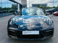Brugt Porsche 911 Carrera 385 HK (283 kW) 2021 Sort Coupe