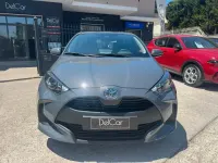 Nuova Toyota Yaris Hybrid 92 CV (67 kW) 2026 Grigio Berlina