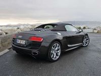 usata Audi R8 Spyder 5.2 V10 quattro r-tronic