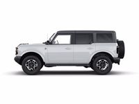 usata Ford Bronco Outer Banks 2.7 EcoBoost V6 335 CV 246 kW Trasmissione automatica a 10 rapporti