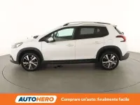 Usata Peugeot 2008 Allure 110 CV (80 kW) 2017 Bianco SUV