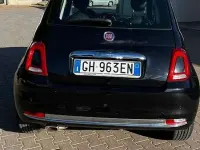 Usata Fiat 500 Collezione 69 CV (50 kW) 2019 Utilitaria