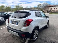 Usata Opel Mokka Cosmo 136 CV (100 kW) 2015 Bianco SUV