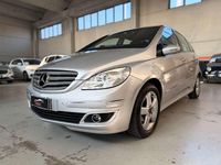 Usata Mercedes B170 Chrome 116 CV (85 kW) 2008 Argento Monovolume