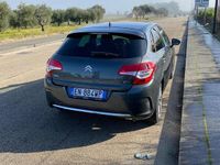 Usata Citroën C4 112 CV (82 kW) 2012 Grigio Berlina