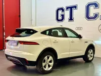Usata Jaguar E-Pace R-Dynamic 150 CV (110 kW) 2018 Bianco SUV