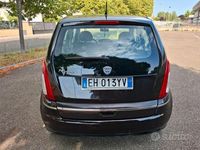 Usata Lancia Musa 78 CV (57 kW) 2011 Nero Monovolume