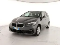 Usata BMW 216 Advantage 116 CV (85 kW) 2022 Grigio Coupé
