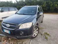 Usata Chevrolet Captiva 136 CV (100 kW) 2008 SUV