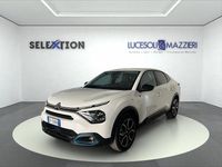 Usata Citroën e-C4 Shine 100 kW (136 CV) 2023 Bianco SUV
