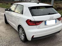 Usata Audi A1 Sportback Advanced Plus 110 CV (80 kW) 2023 Utilitaria