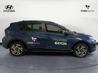 Nuova Hyundai Bayon 79 CV (58 kW) 2026 Blu SUV