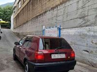 Usata VW Golf III 60 CV (44 kW) 1992 Utilitaria
