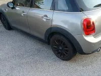 Usata Mini Cooper 116 CV (85 kW) 2016 Grigio Utilitaria