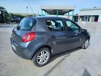 Usata Renault Clio II Luxe 86 CV (63 kW) 2006 Blu/azzurro Berlina