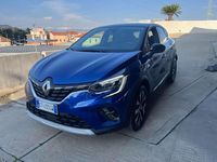 Usata Renault Captur Techno 91 CV (66 kW) 2024 Blu/azzurro SUV