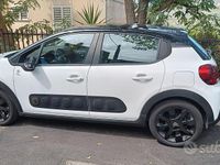 Usata Citroën C3 Origins 102 CV (75 kW) 2019 Bianco Utilitaria