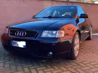 Usata Audi S3 210 CV (154 kW) 2000 Blu Utilitaria