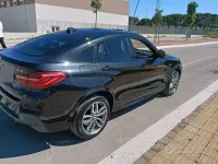 Usata BMW X4 M Sport 190 CV (139 kW) 2016 Nero SUV