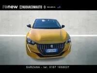 Usata Peugeot 208 Active 75 CV (55 kW) 2023 Oro Utilitaria