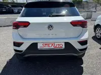 Usata VW T-Roc Style 116 CV (85 kW) 2019 Bianco SUV