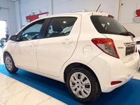 Usata Toyota Yaris Lounge 69 CV (50 kW) 2013 Altro Berlina