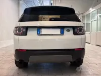 Usata Land Rover Discovery Sport 150 CV (110 kW) 2017 Bianco SUV