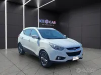 Usata Hyundai ix35 Comfort 116 CV (85 kW) 2015 Bianco SUV