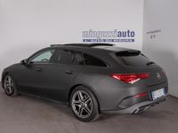 Usata Mercedes CLA200 Shooting Brake Premium 149 CV (109 kW) 2019 Nero Station wagon