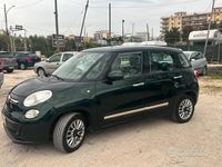 Usata Fiat 500L 105 CV (77 kW) 2015 Verde Monovolume
