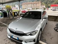 Usata BMW 320 Comfort Edition 190 CV (139 kW) 2021 Grigio Berlina